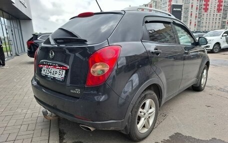SsangYong Actyon II рестайлинг, 2013 год, 844 000 рублей, 5 фотография