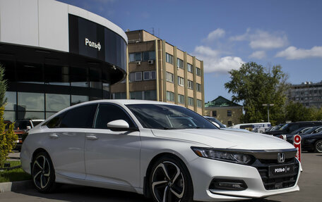 Honda Accord IX рестайлинг, 2018 год, 2 137 000 рублей, 3 фотография