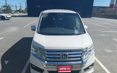 Honda Stepwgn IV, 2013 год, 1 730 000 рублей, 1 фотография