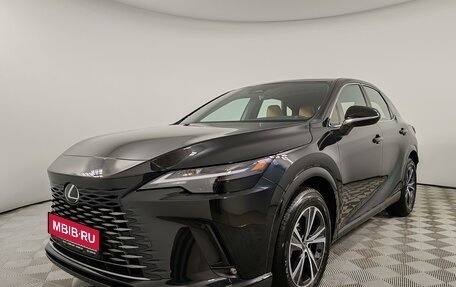 Lexus RX IV рестайлинг, 2025 год, 8 690 000 рублей, 1 фотография