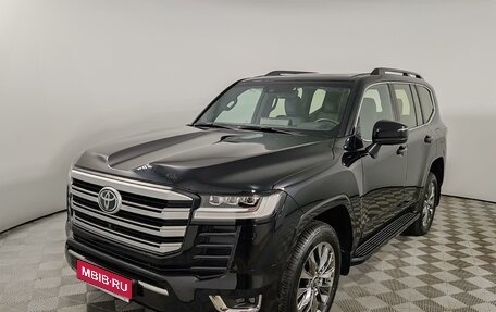 Toyota Land Cruiser, 2023 год, 15 390 000 рублей, 1 фотография