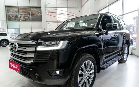 Toyota Land Cruiser, 2023 год, 13 950 000 рублей, 1 фотография