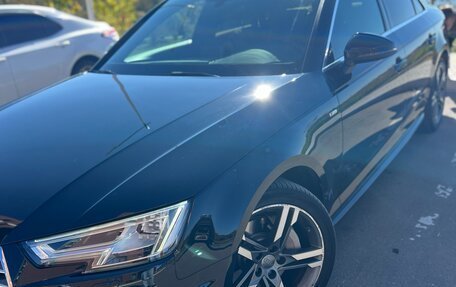 Audi A4, 2018 год, 3 350 000 рублей, 1 фотография