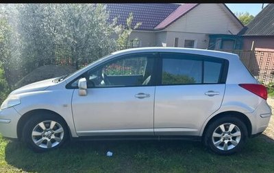 Nissan Tiida, 2007 год, 530 000 рублей, 1 фотография