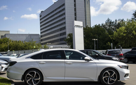 Honda Accord IX рестайлинг, 2018 год, 2 137 000 рублей, 4 фотография