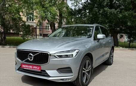 Volvo XC60 II, 2019 год, 3 700 000 рублей, 1 фотография