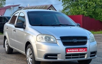 Chevrolet Aveo III, 2008 год, 310 000 рублей, 1 фотография