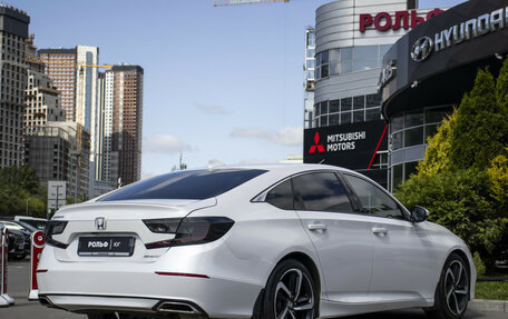 Honda Accord IX рестайлинг, 2018 год, 2 137 000 рублей, 5 фотография