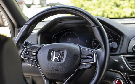 Honda Accord IX рестайлинг, 2018 год, 2 137 000 рублей, 14 фотография