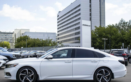Honda Accord IX рестайлинг, 2018 год, 2 137 000 рублей, 8 фотография