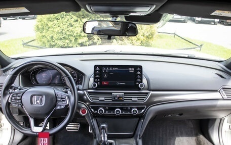 Honda Accord IX рестайлинг, 2018 год, 2 137 000 рублей, 13 фотография