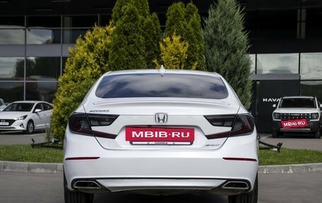Honda Accord IX рестайлинг, 2018 год, 2 137 000 рублей, 6 фотография