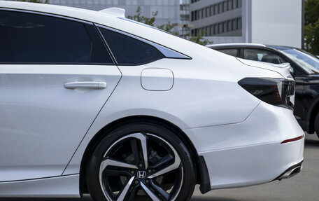 Honda Accord IX рестайлинг, 2018 год, 2 137 000 рублей, 23 фотография