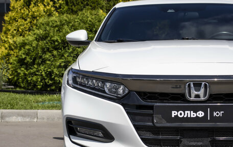Honda Accord IX рестайлинг, 2018 год, 2 137 000 рублей, 22 фотография