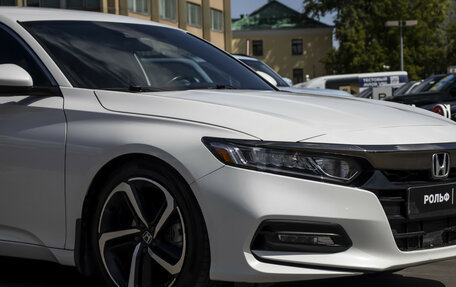 Honda Accord IX рестайлинг, 2018 год, 2 137 000 рублей, 20 фотография