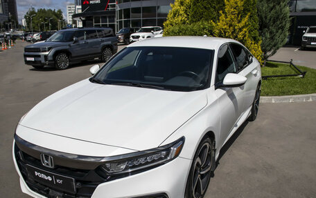 Honda Accord IX рестайлинг, 2018 год, 2 137 000 рублей, 21 фотография