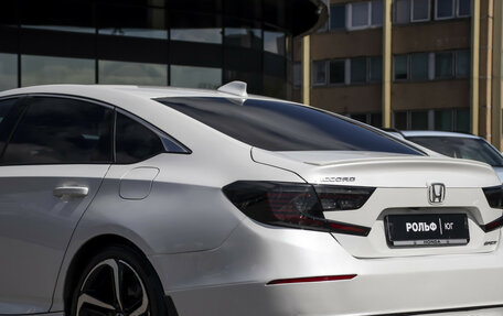 Honda Accord IX рестайлинг, 2018 год, 2 137 000 рублей, 25 фотография