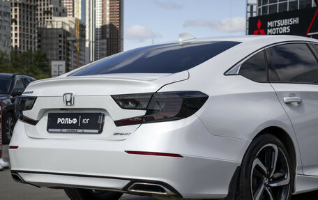 Honda Accord IX рестайлинг, 2018 год, 2 137 000 рублей, 27 фотография
