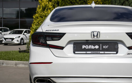 Honda Accord IX рестайлинг, 2018 год, 2 137 000 рублей, 26 фотография