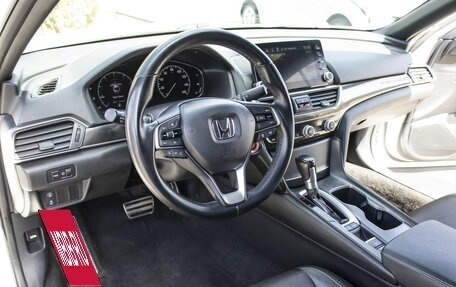 Honda Accord IX рестайлинг, 2018 год, 2 137 000 рублей, 19 фотография