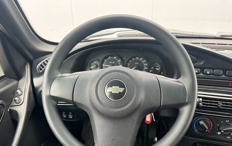 Chevrolet Niva I рестайлинг, 2018 год, 725 000 рублей, 9 фотография