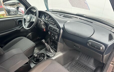 Chevrolet Niva I рестайлинг, 2018 год, 725 000 рублей, 18 фотография