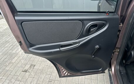 Chevrolet Niva I рестайлинг, 2018 год, 725 000 рублей, 19 фотография