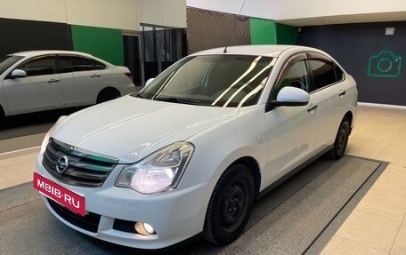 Nissan Almera, 2015 год, 850 000 рублей, 3 фотография