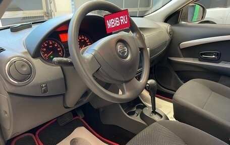 Nissan Almera, 2015 год, 850 000 рублей, 9 фотография
