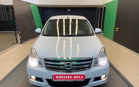 Nissan Almera, 2015 год, 850 000 рублей, 2 фотография