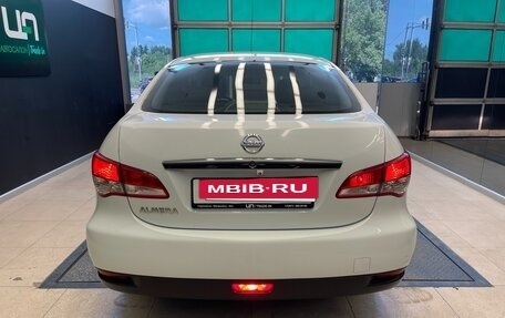Nissan Almera, 2015 год, 850 000 рублей, 5 фотография