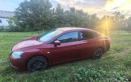 Nissan Sentra, 2015 год, 1 300 000 рублей, 5 фотография