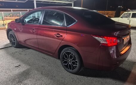 Nissan Sentra, 2015 год, 1 300 000 рублей, 3 фотография
