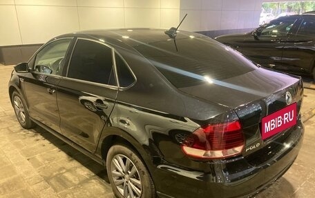 Volkswagen Polo VI (EU Market), 2019 год, 1 097 000 рублей, 2 фотография