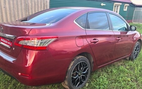 Nissan Sentra, 2015 год, 1 300 000 рублей, 7 фотография