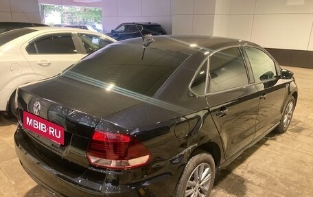 Volkswagen Polo VI (EU Market), 2019 год, 1 097 000 рублей, 3 фотография
