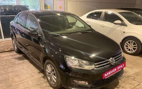 Volkswagen Polo VI (EU Market), 2019 год, 1 097 000 рублей, 4 фотография