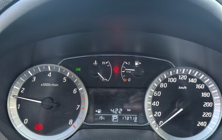 Nissan Sentra, 2015 год, 1 300 000 рублей, 12 фотография
