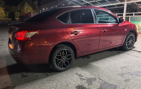 Nissan Sentra, 2015 год, 1 300 000 рублей, 20 фотография