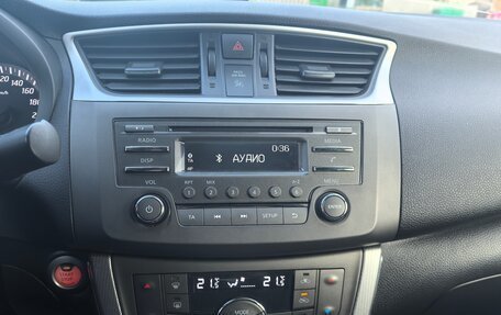 Nissan Sentra, 2015 год, 1 300 000 рублей, 13 фотография
