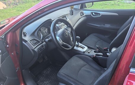 Nissan Sentra, 2015 год, 1 300 000 рублей, 9 фотография