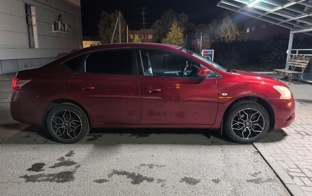 Nissan Sentra, 2015 год, 1 300 000 рублей, 21 фотография