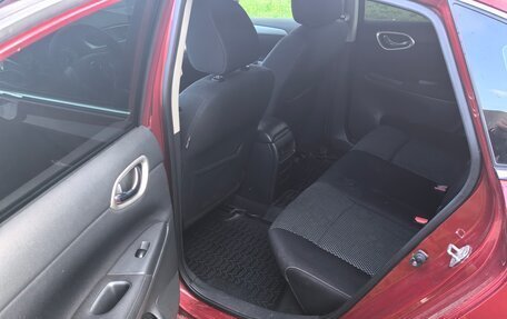 Nissan Sentra, 2015 год, 1 300 000 рублей, 16 фотография