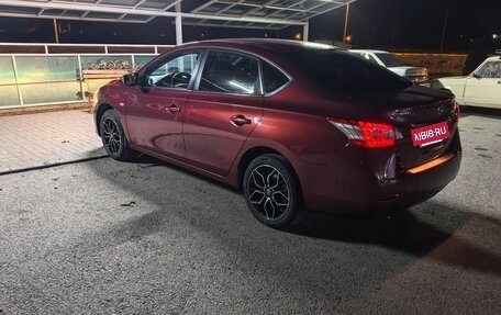 Nissan Sentra, 2015 год, 1 300 000 рублей, 18 фотография