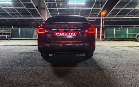 Nissan Sentra, 2015 год, 1 300 000 рублей, 19 фотография