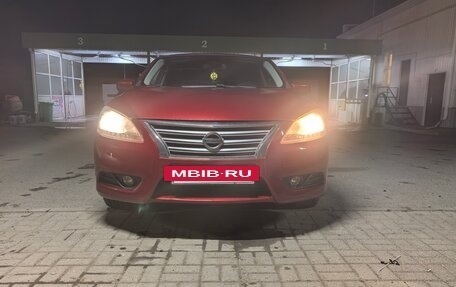 Nissan Sentra, 2015 год, 1 300 000 рублей, 24 фотография