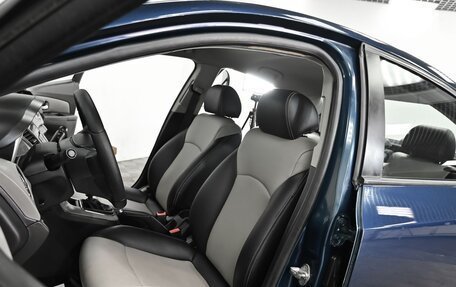 Chevrolet Cruze II, 2012 год, 949 000 рублей, 6 фотография