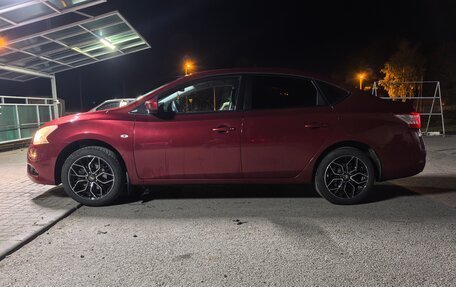 Nissan Sentra, 2015 год, 1 300 000 рублей, 26 фотография