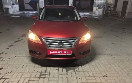 Nissan Sentra, 2015 год, 1 300 000 рублей, 25 фотография