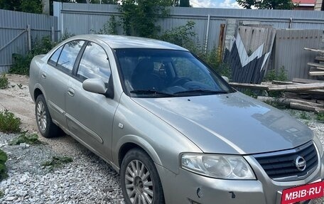 Nissan Almera Classic, 2006 год, 420 000 рублей, 2 фотография